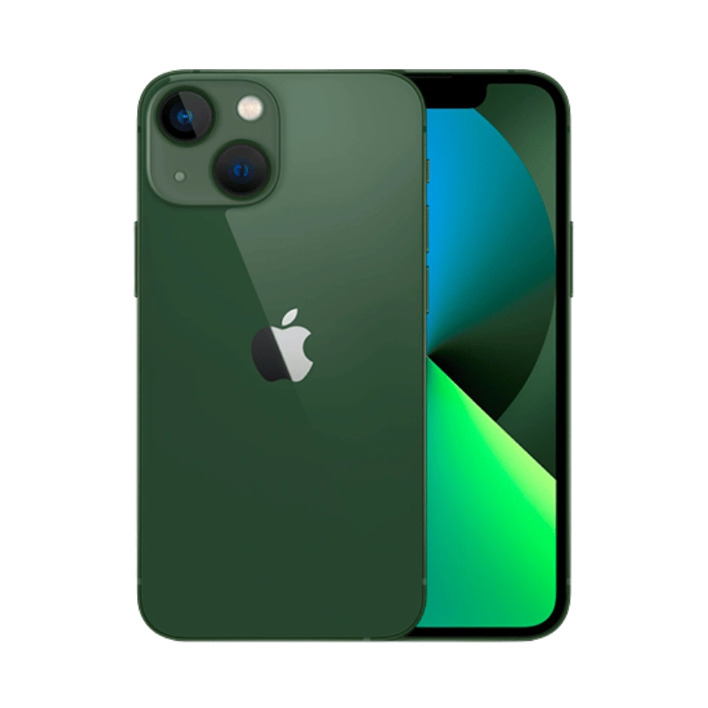 iPhone 13 Verde