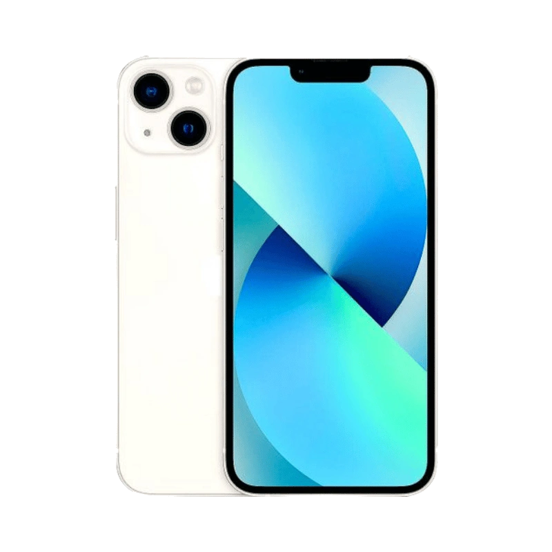 iPhone 13 Blanco estelar
