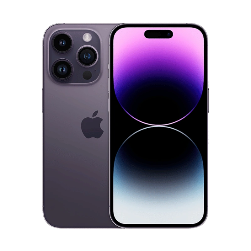 iPhone 14 Pro Morado Oscuro