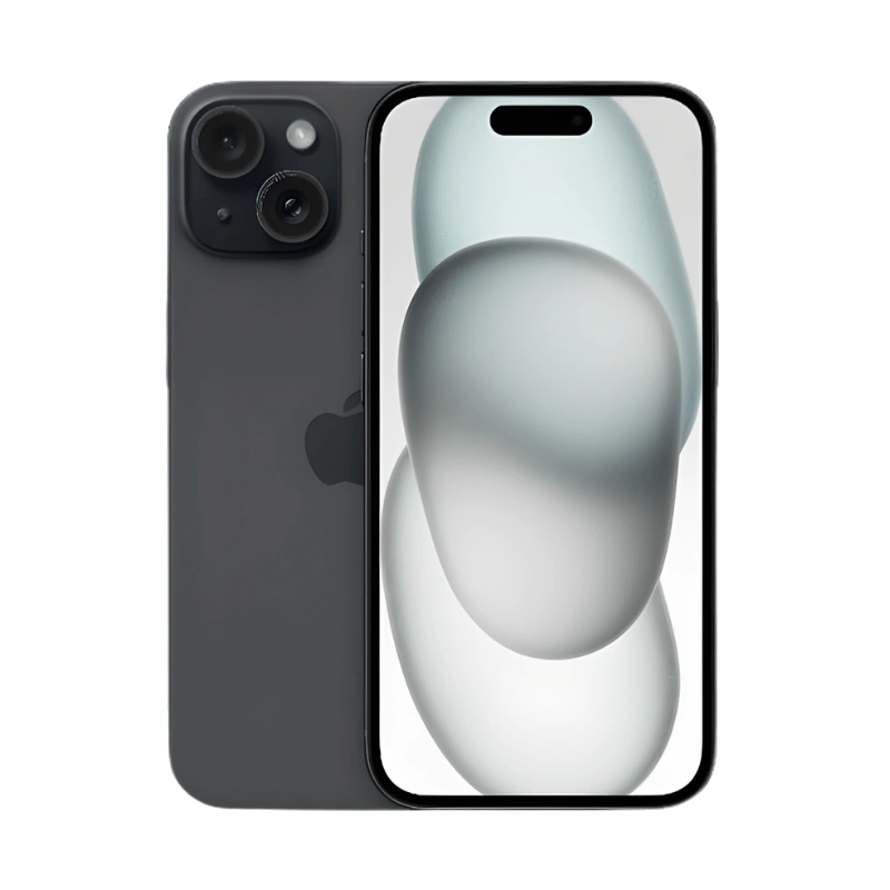 iPhone 15 Negro