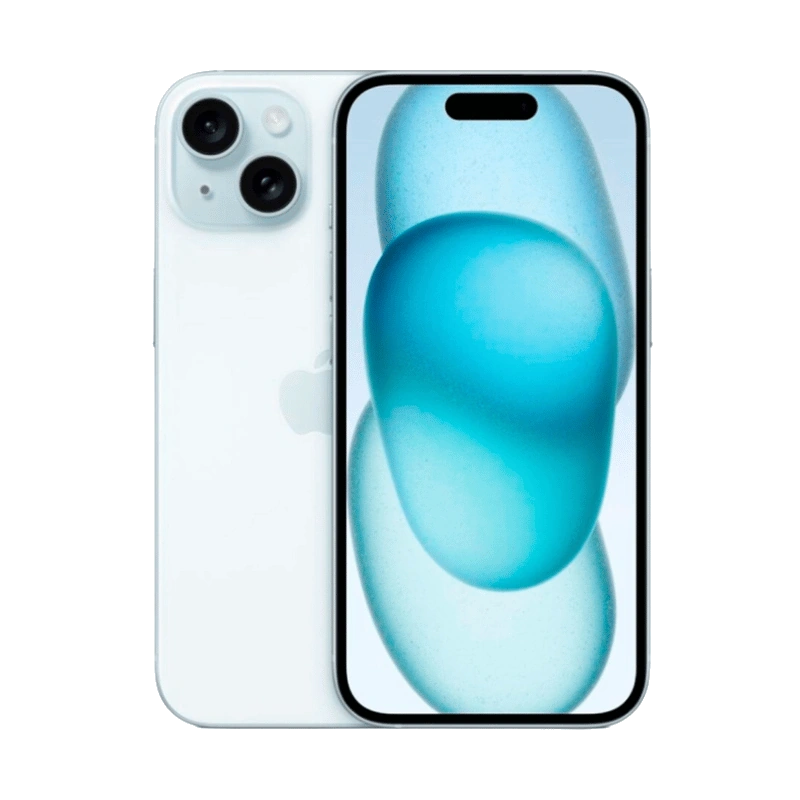 iPhone 15 Azul