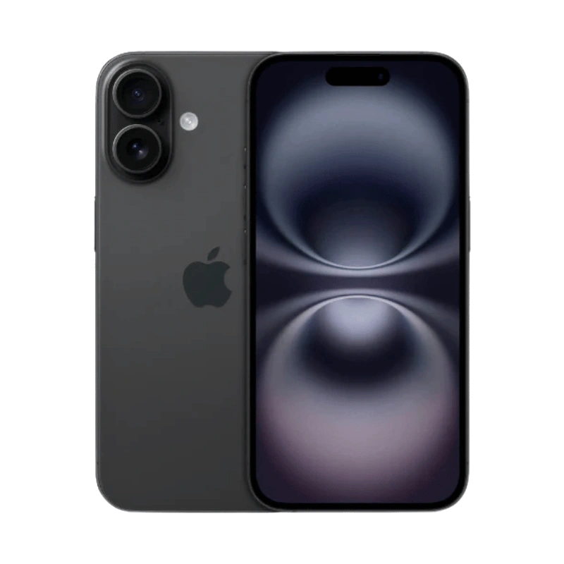 iPhone 16 Negro