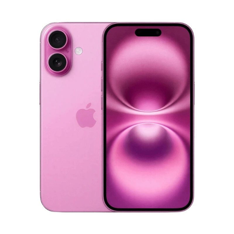 iPhone 16 Rosa
