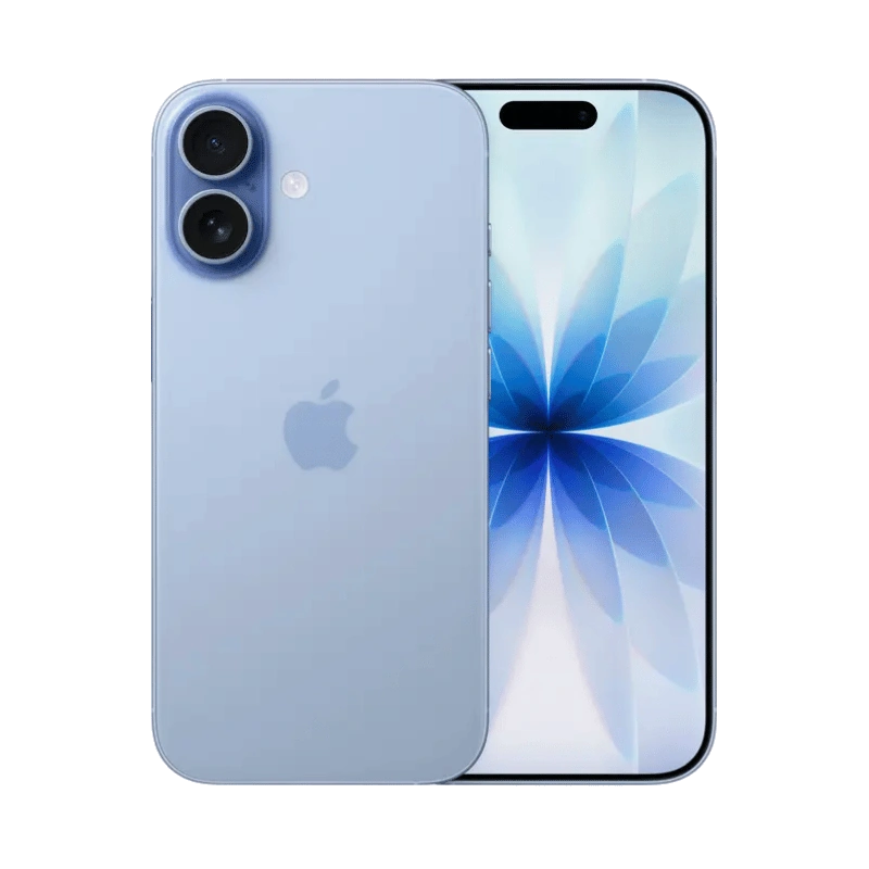 iPhone 17 Azul Neblina