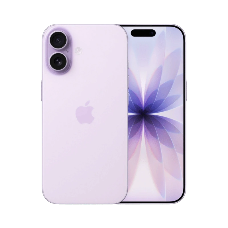 iPhone 17 Lavanda