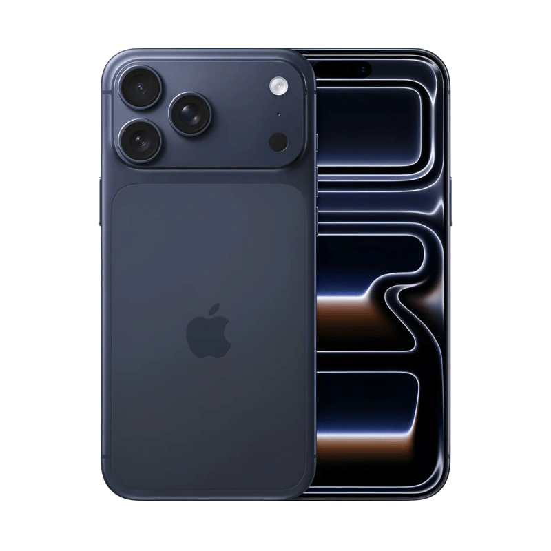 iPhone 17 Pro Max Azul Intenso