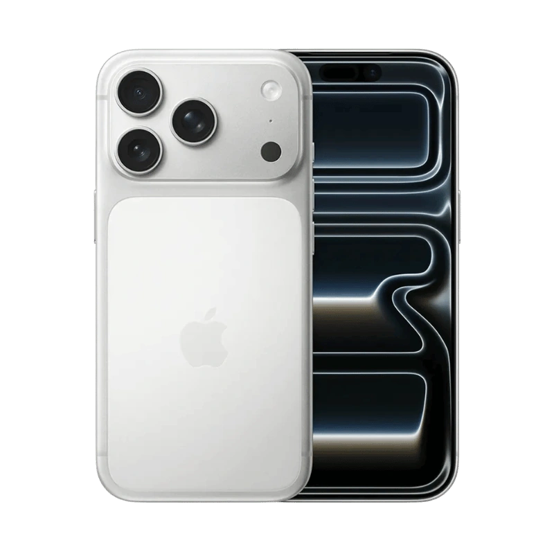 iPhone 17 Pro Plata Cósmica