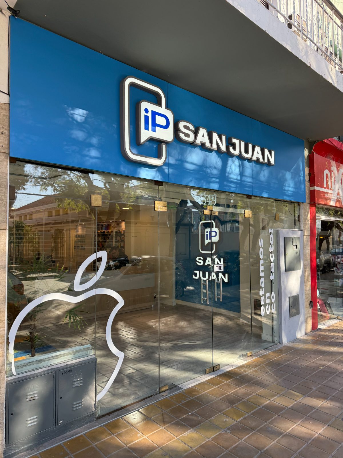 Frente IP San Juan
