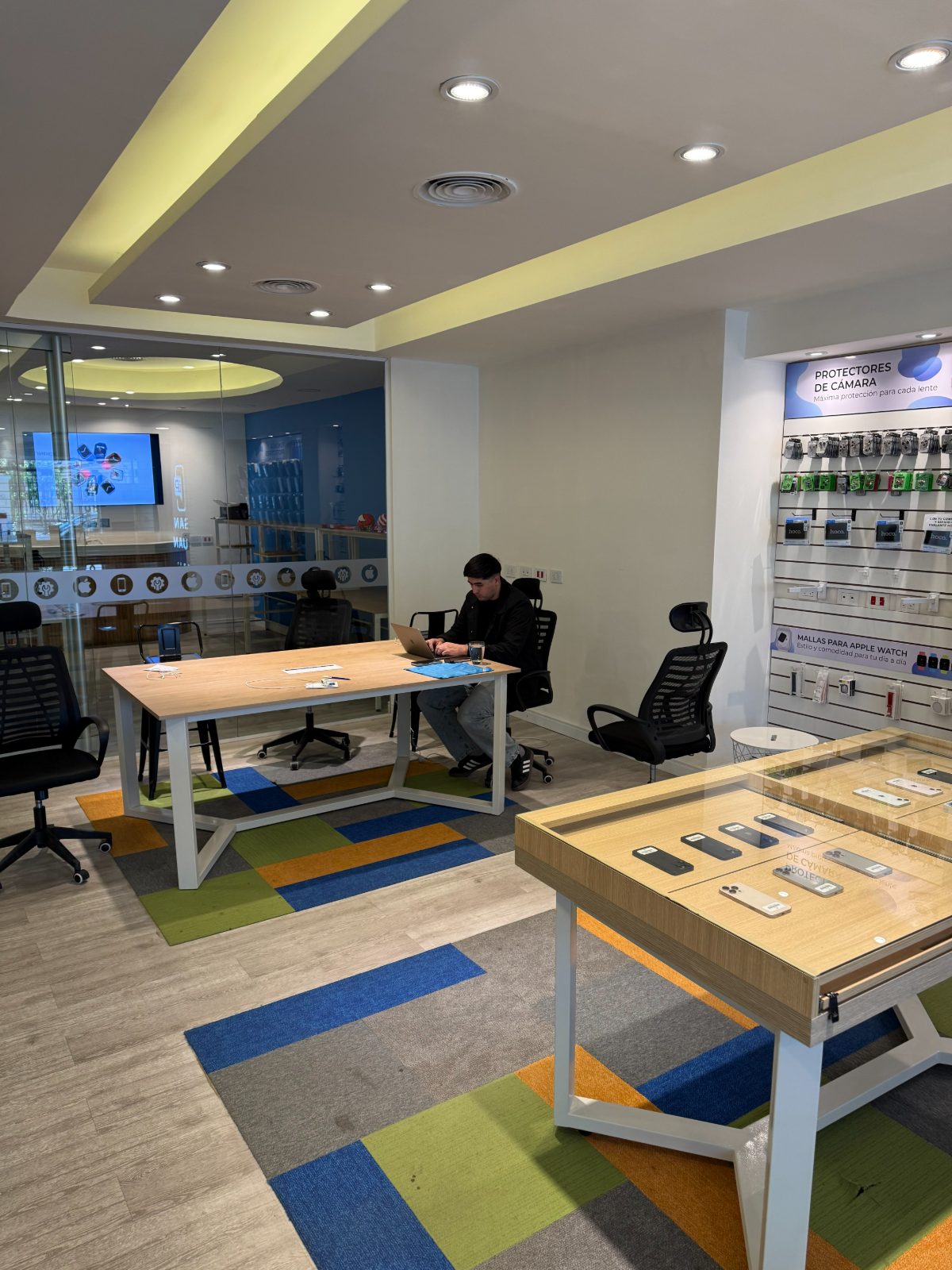 Área de Atención al Cliente